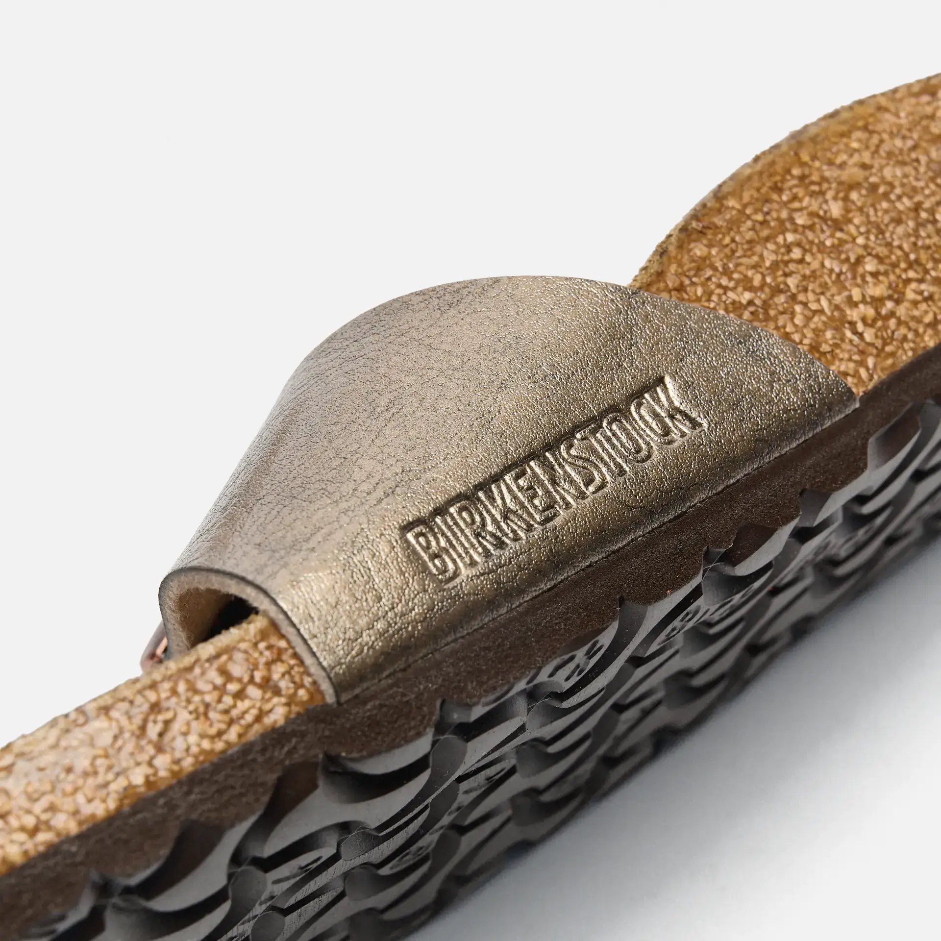 Birkenstock Madrid BF Sandals Narrow Graceful Taupe