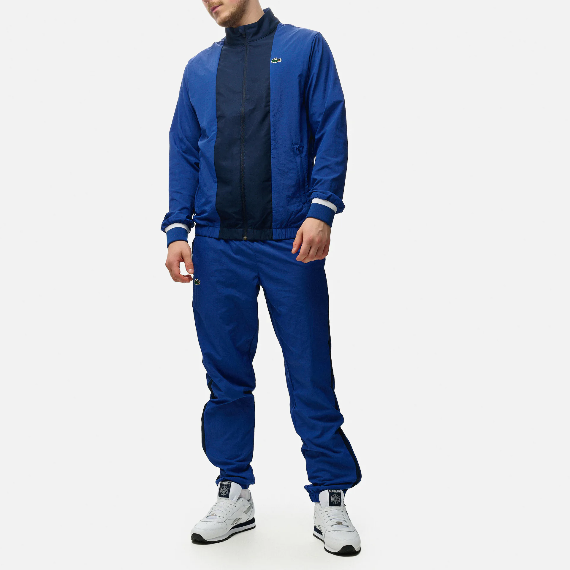 Lacoste x Daniil Medvedev Tracksuit Captaine/Marine/Marine
