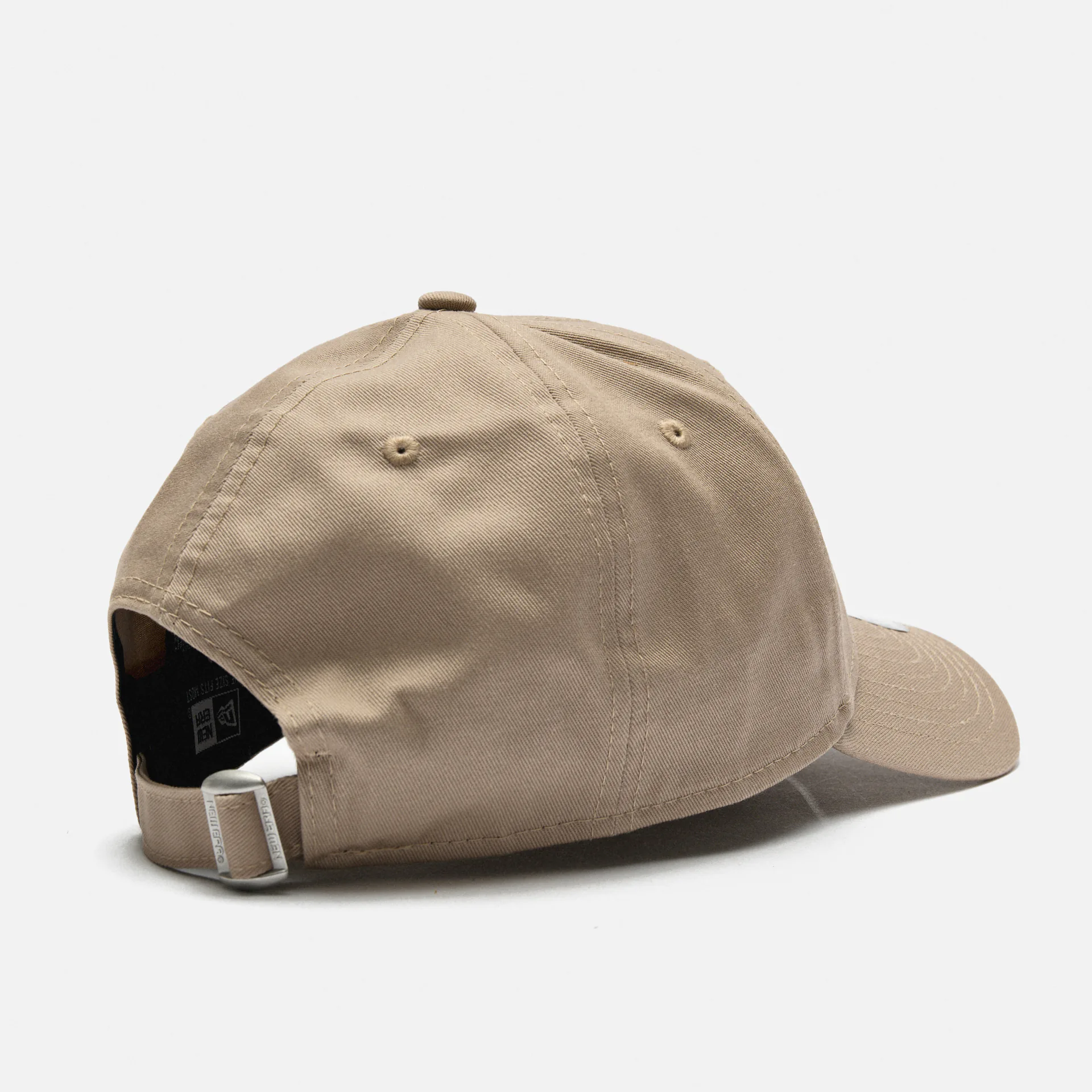 New Era Essential 9Forty Strapback Cap Taupe