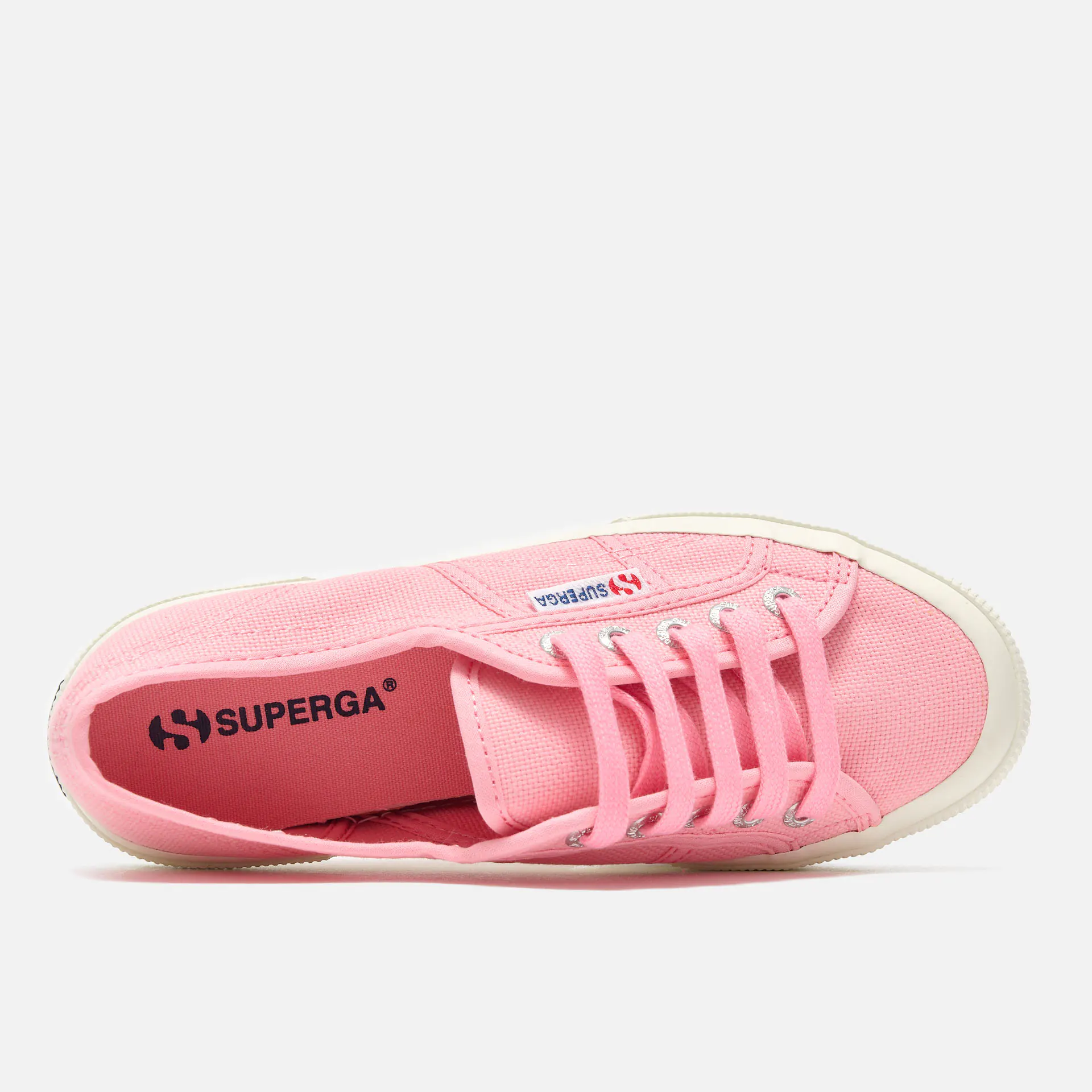 Superga 2750 Cotu Classic Sneaker Pink/Favorio