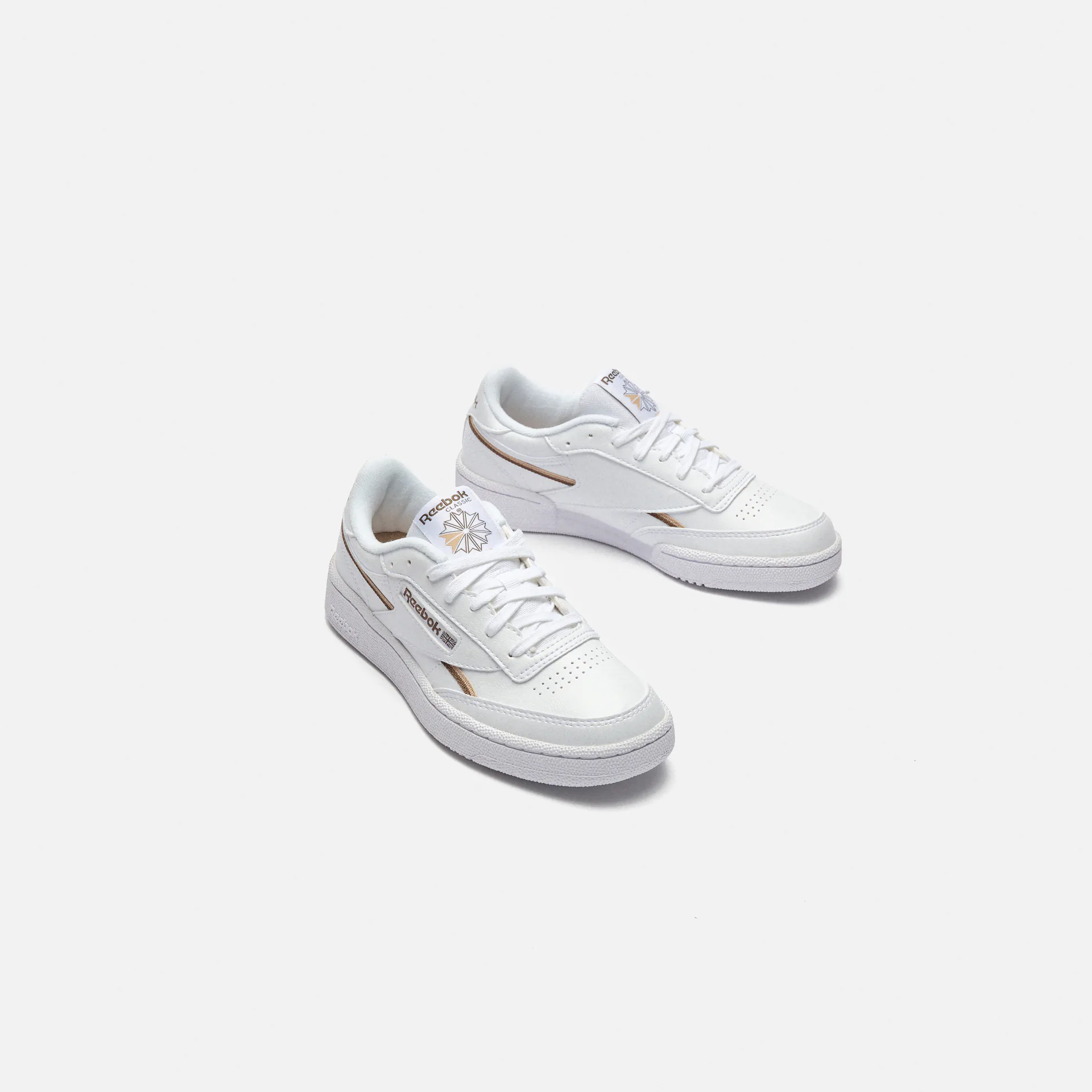 Reebok Club C 85 Vegan Sneaker White 