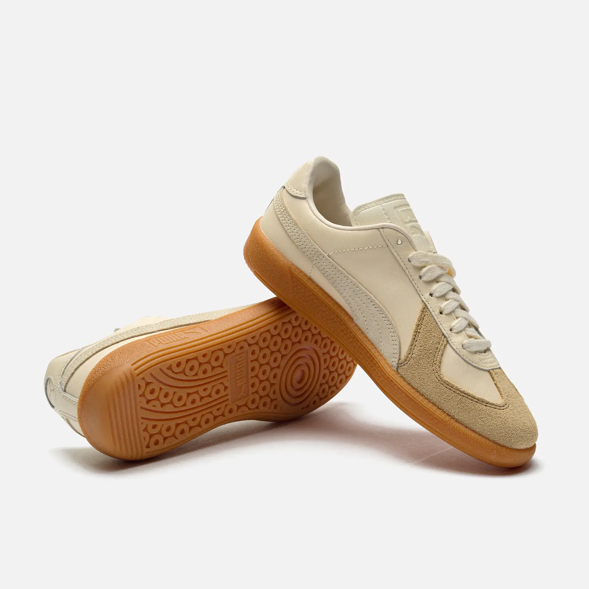 PUMA Army Trainer Sneaker Sugared Almond/Prairie Tan