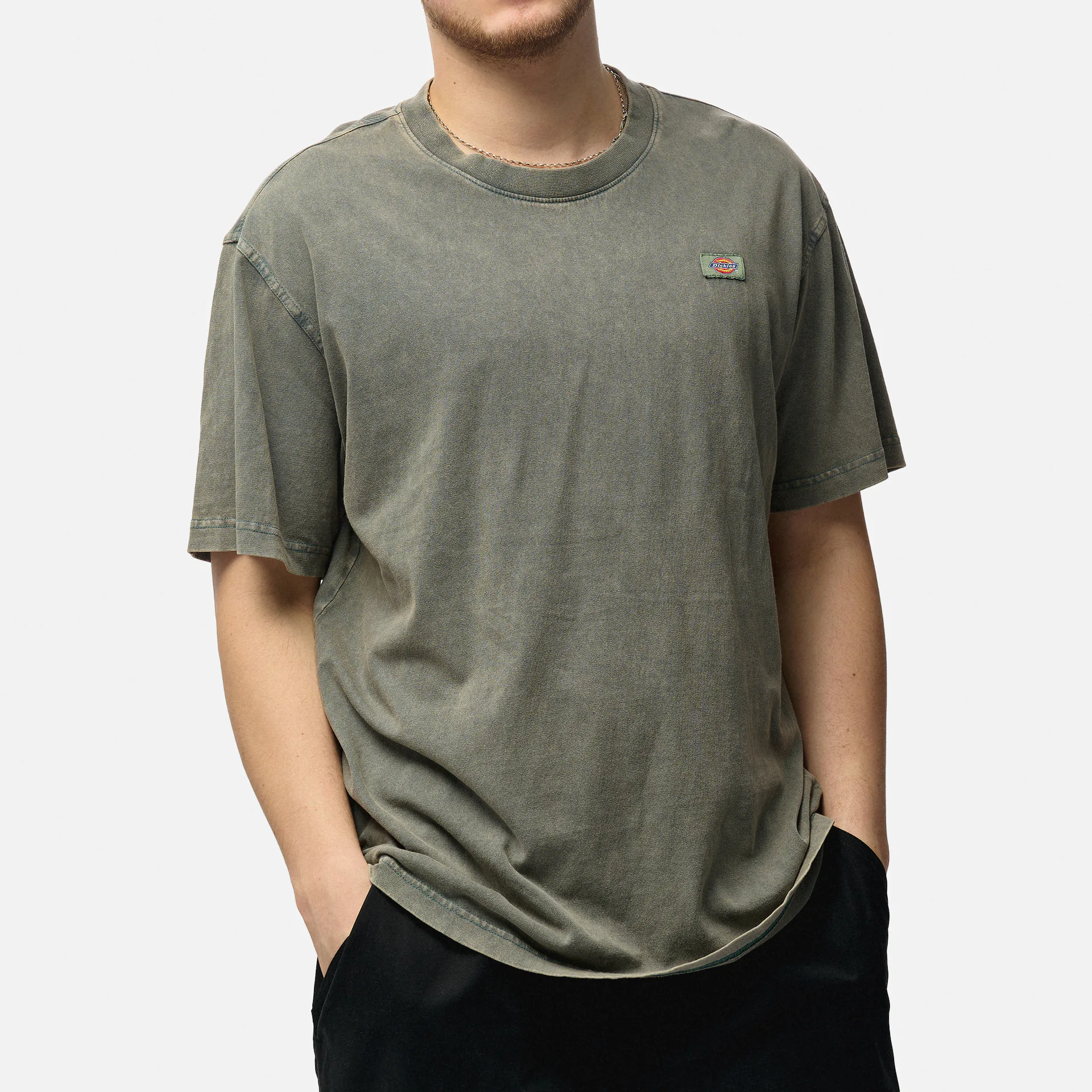 Dickies Newington T-Shirt Double Dye/Acid 