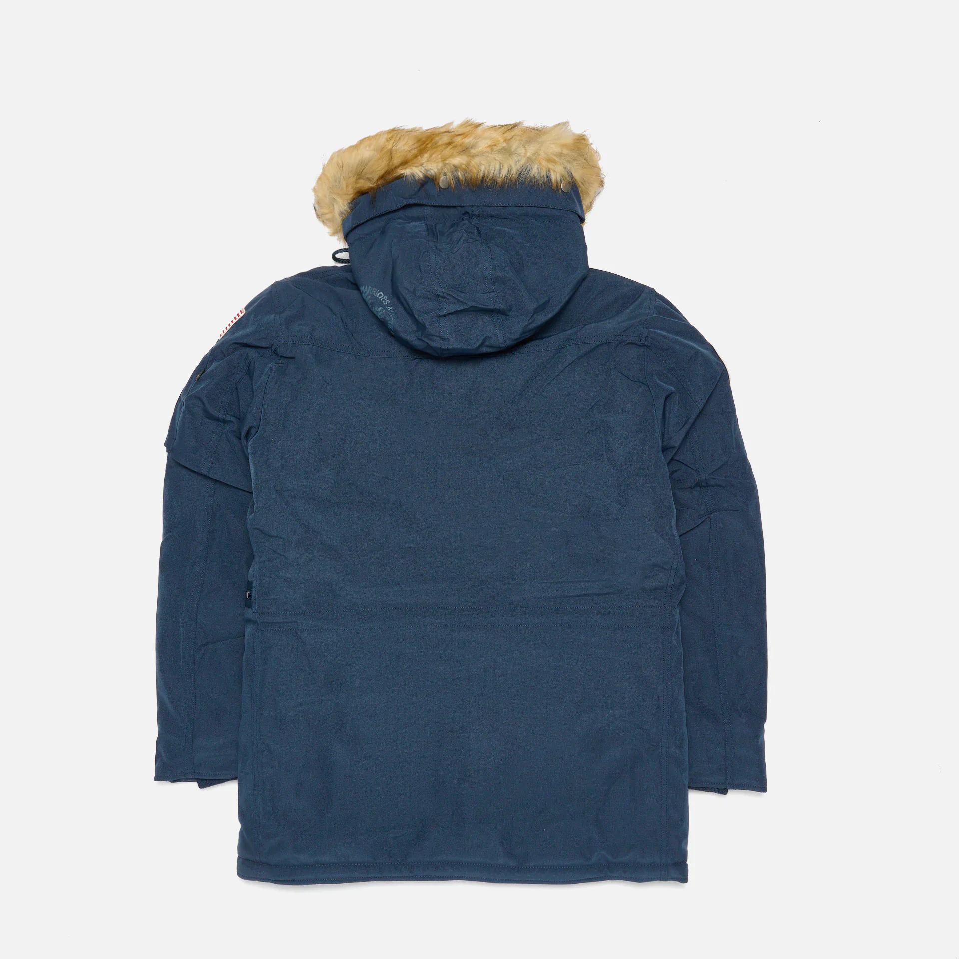 Alpha Industries Polar Jacket Rep. Blue
