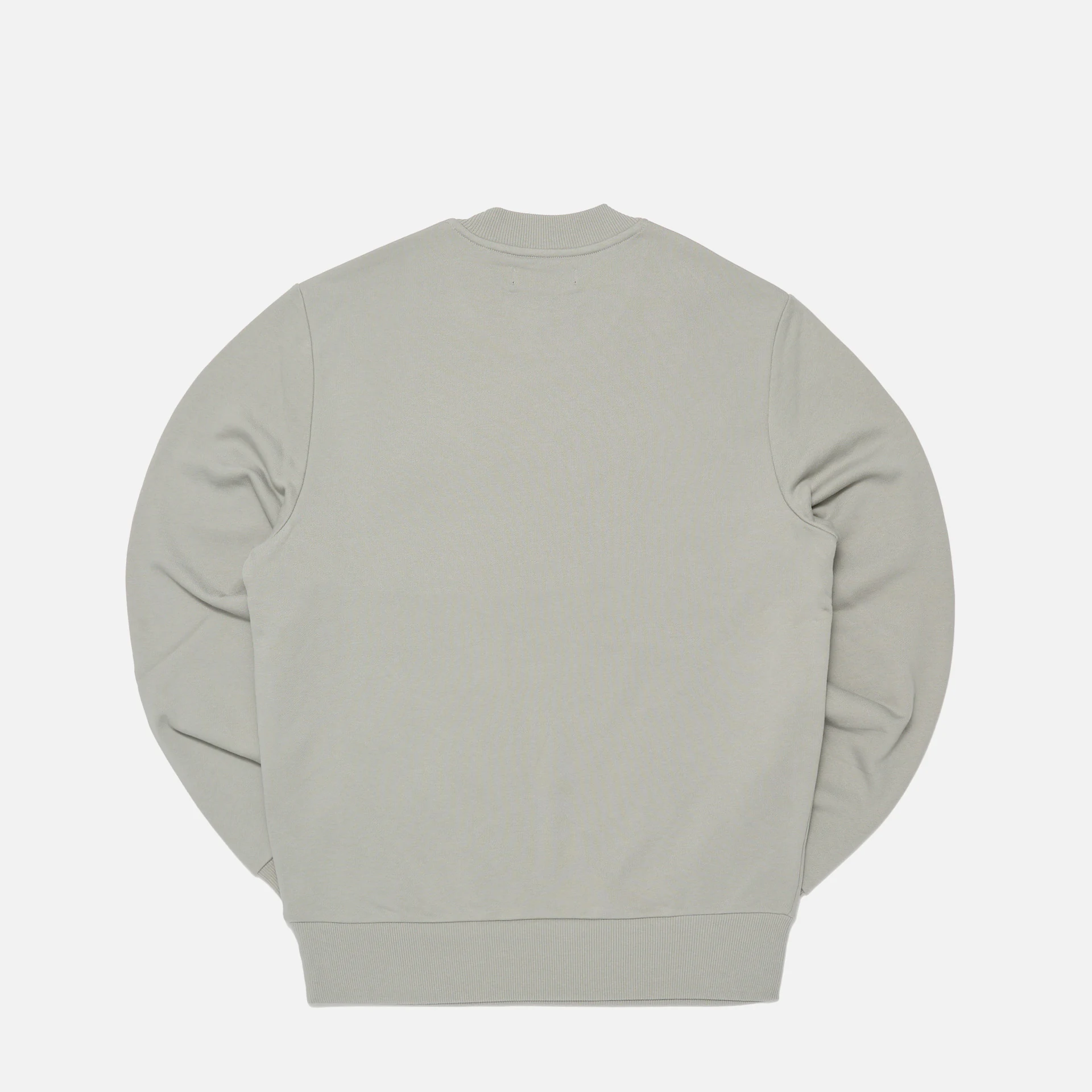 Fred Perry Crew Neck Sweatshirt Limestone