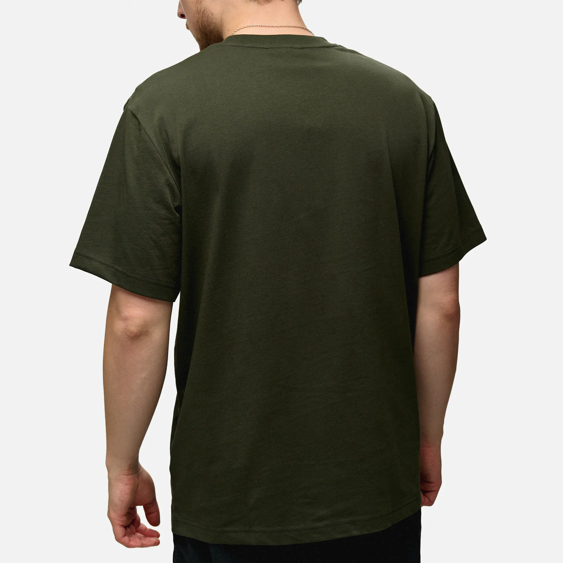 Lacoste Classic Fit T-Shirt Sapwood