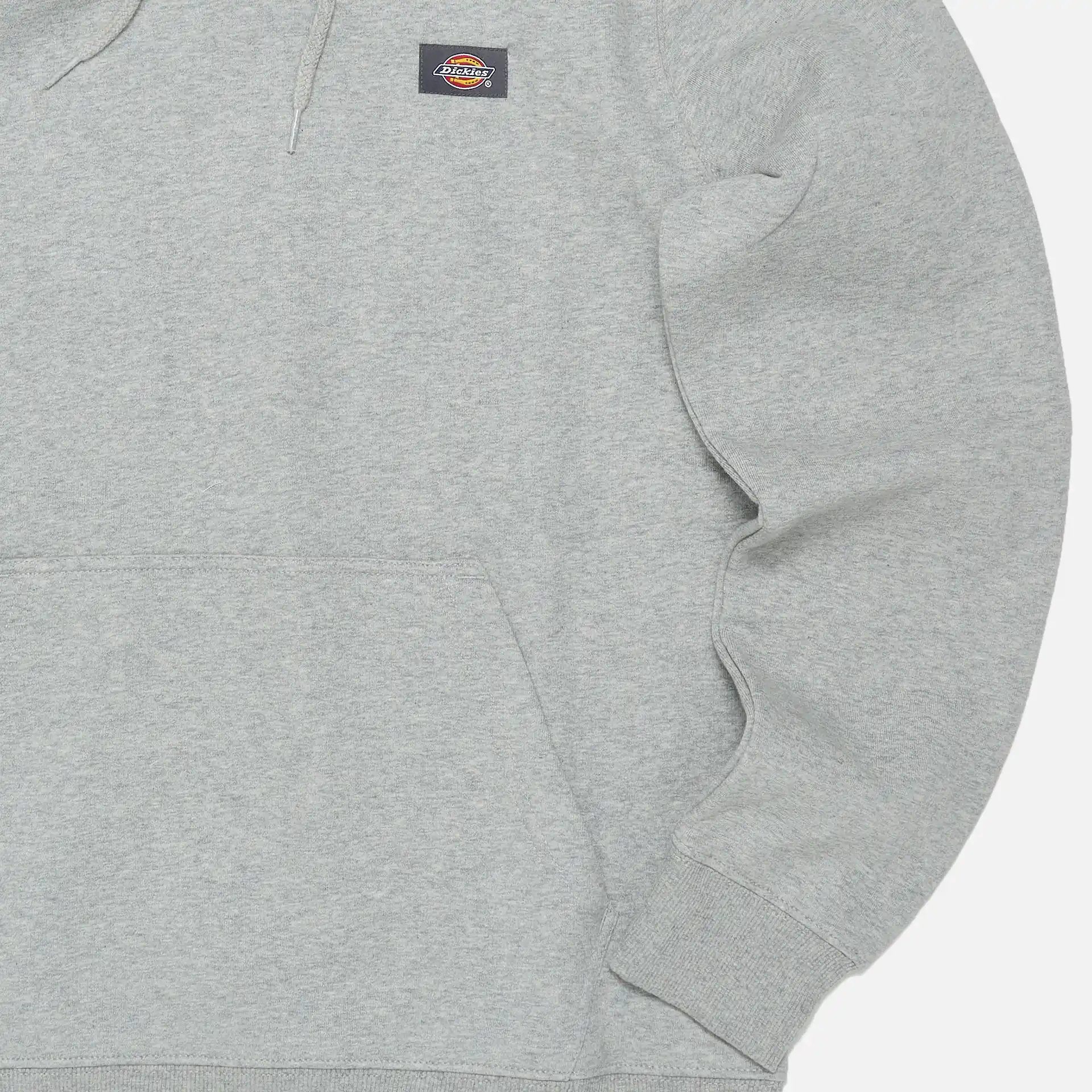 Dickies Oakport Hoodie Grey Melange