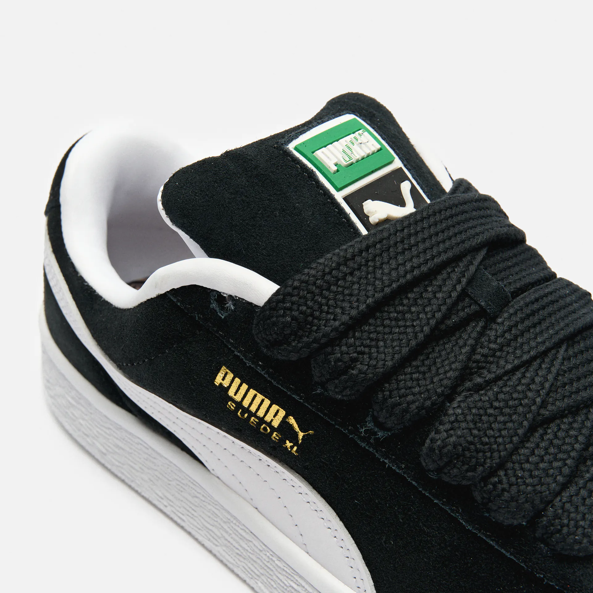 PUMA Suede XL Sneaker Puma Black/Puma White 