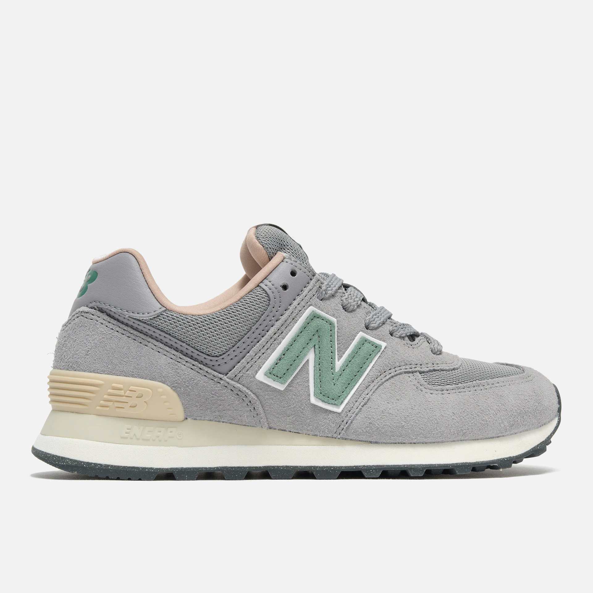 New Balance WL574TG2 Sneaker Grey/Grey