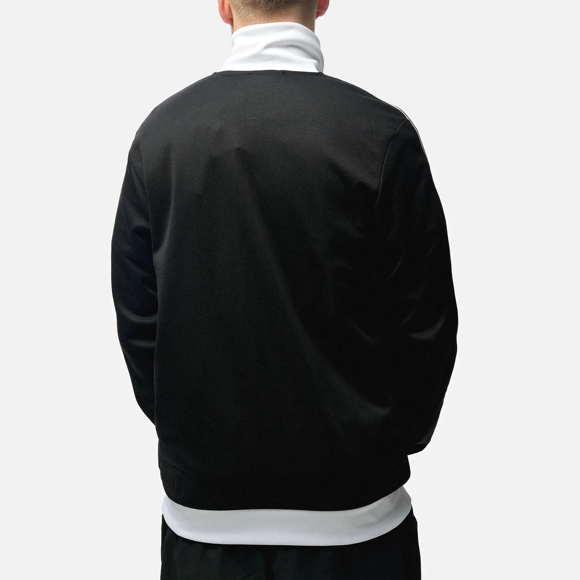 adidas Originals Beckenbauer Track Jacket Black/White