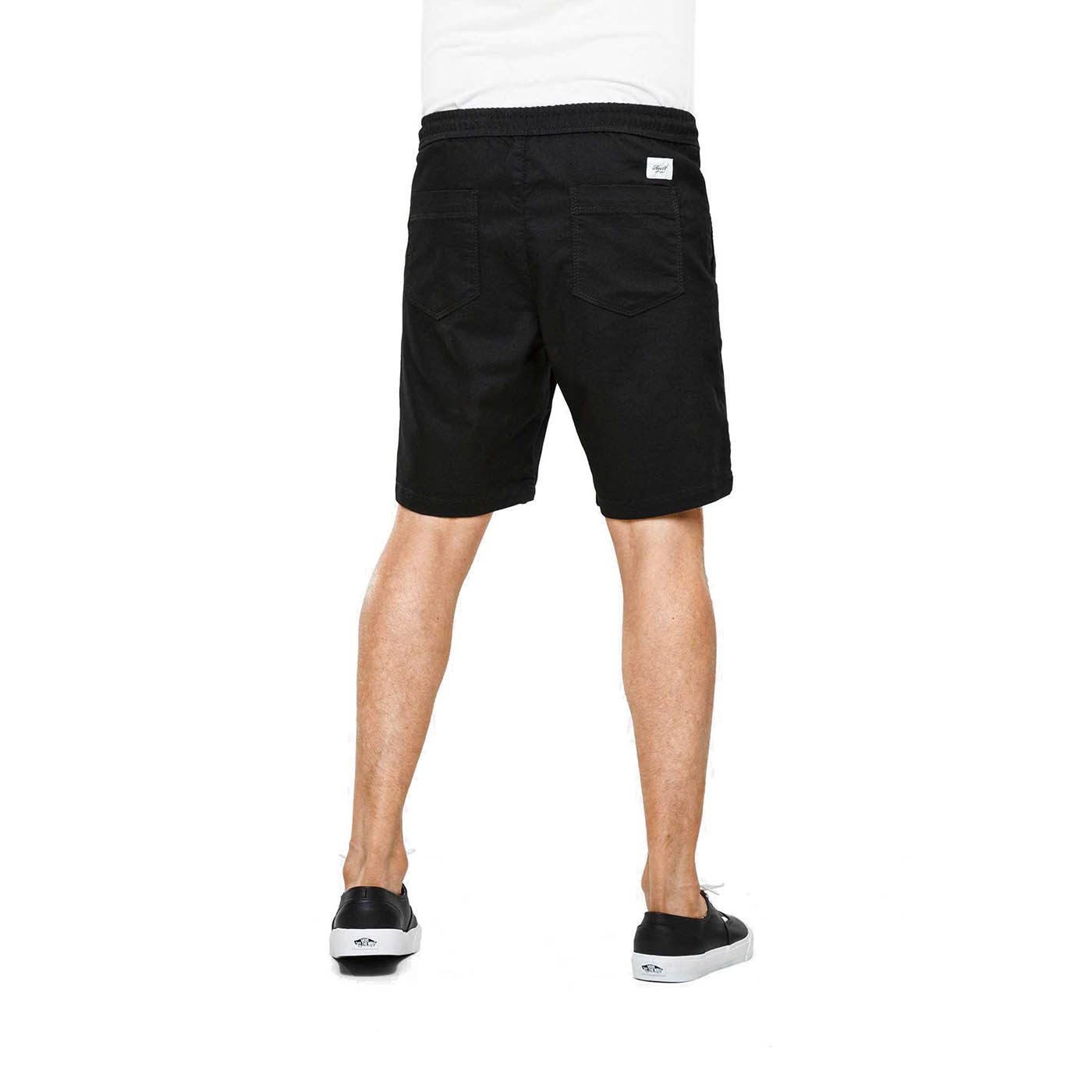 Reell Jeans Reflex Easy Short Black