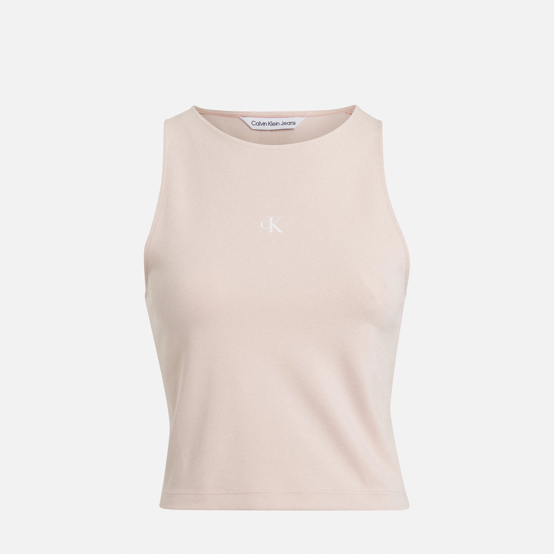 Calvin Klein Jeans Archival Milano Top Sepia Rose