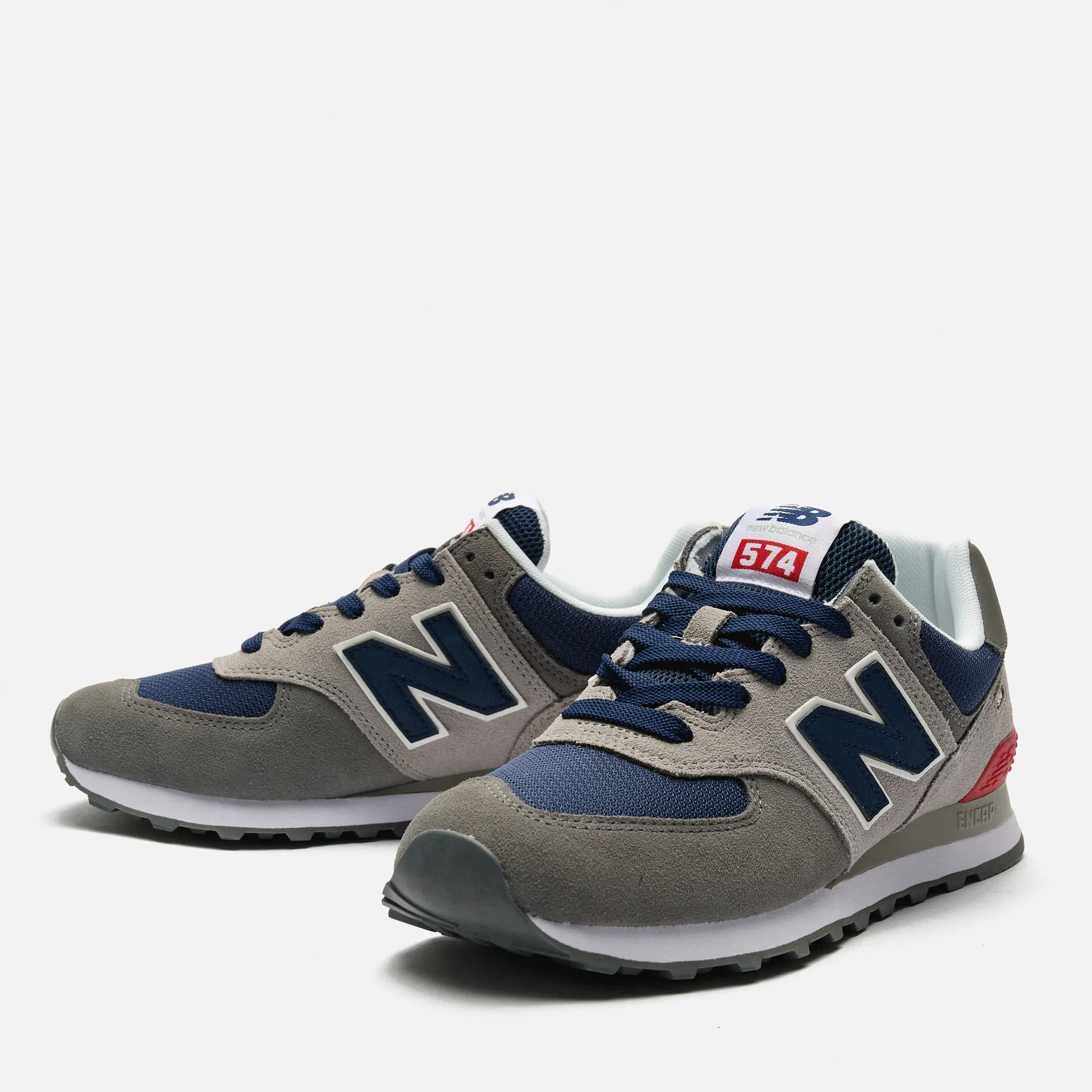 New Balance ML574EAD Sneaker Marblehead/Pigment