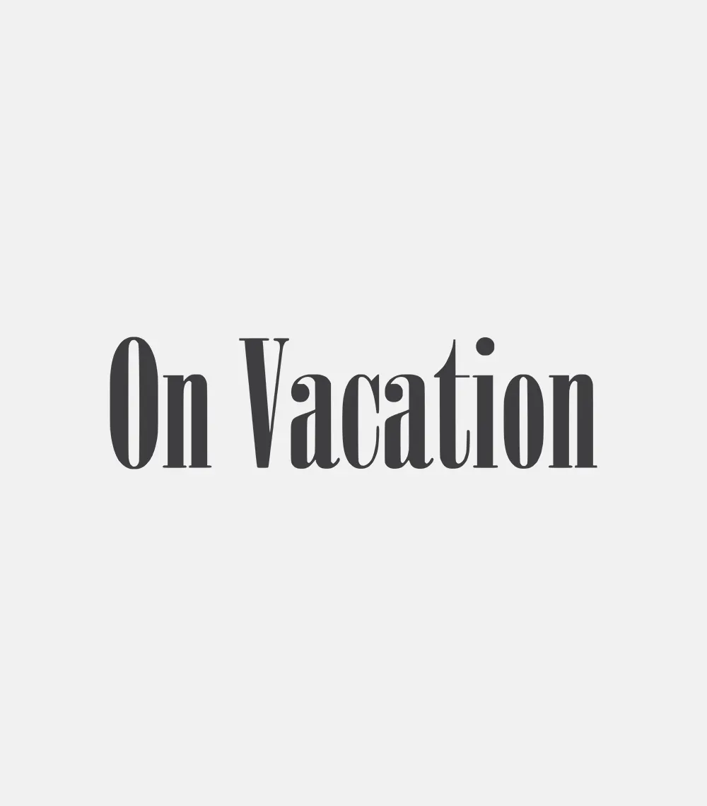 On-Vacation