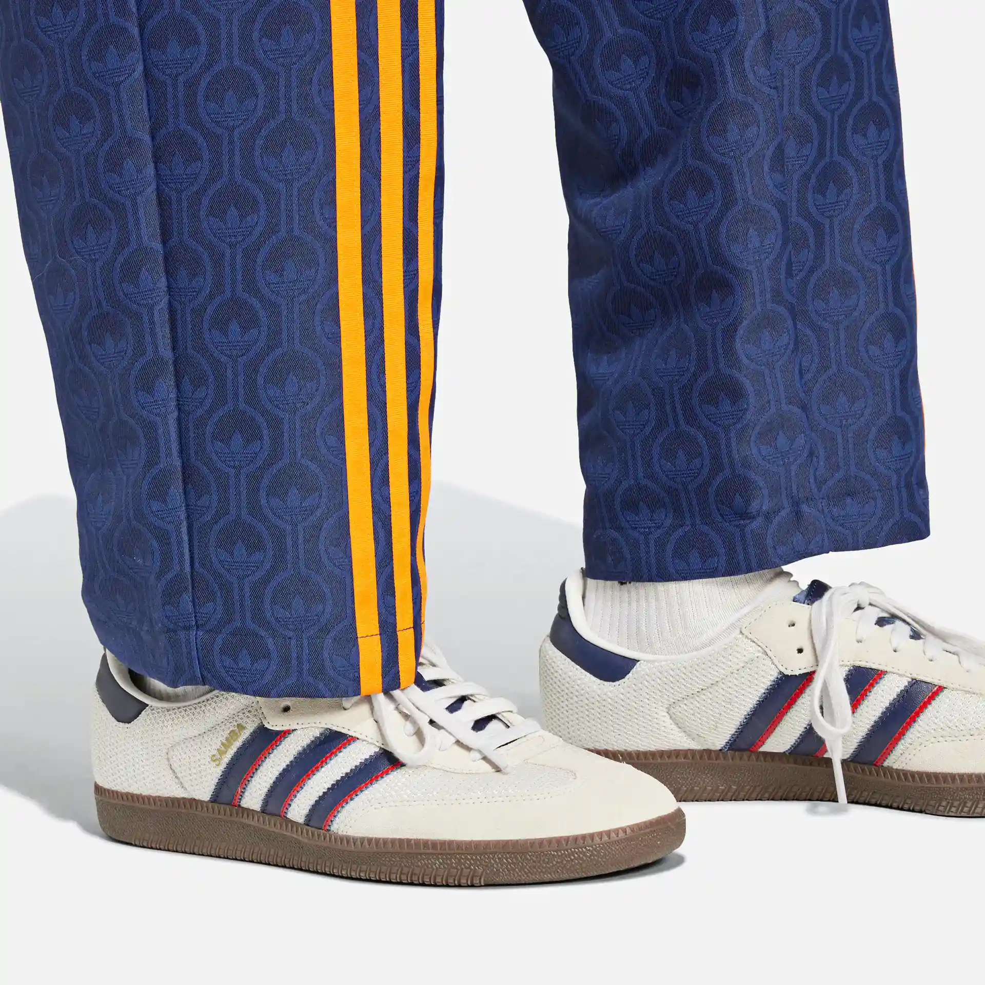 adidas Originals Club Track Pant Night Indigo