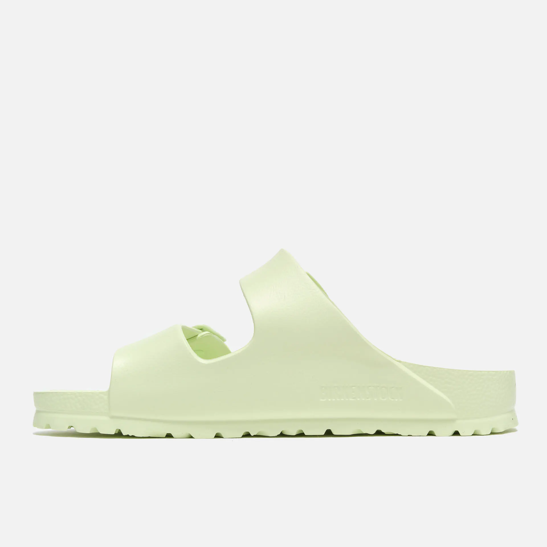 Birkenstock Arizona EVA Sandals Narrow Faded Lime