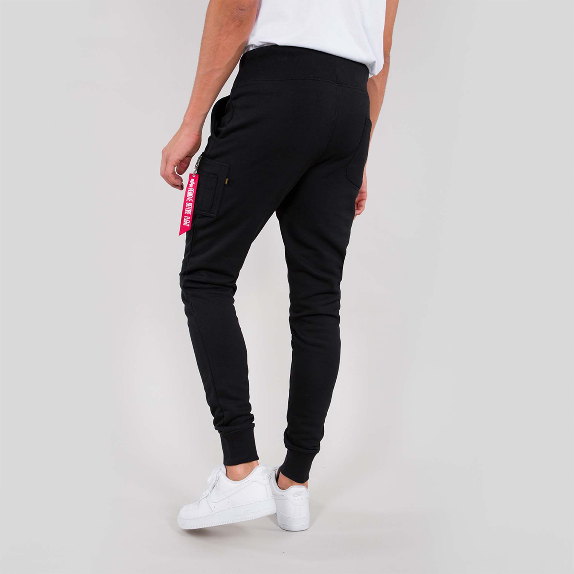 Alpha Industries X-Fit Cargo Pant Black