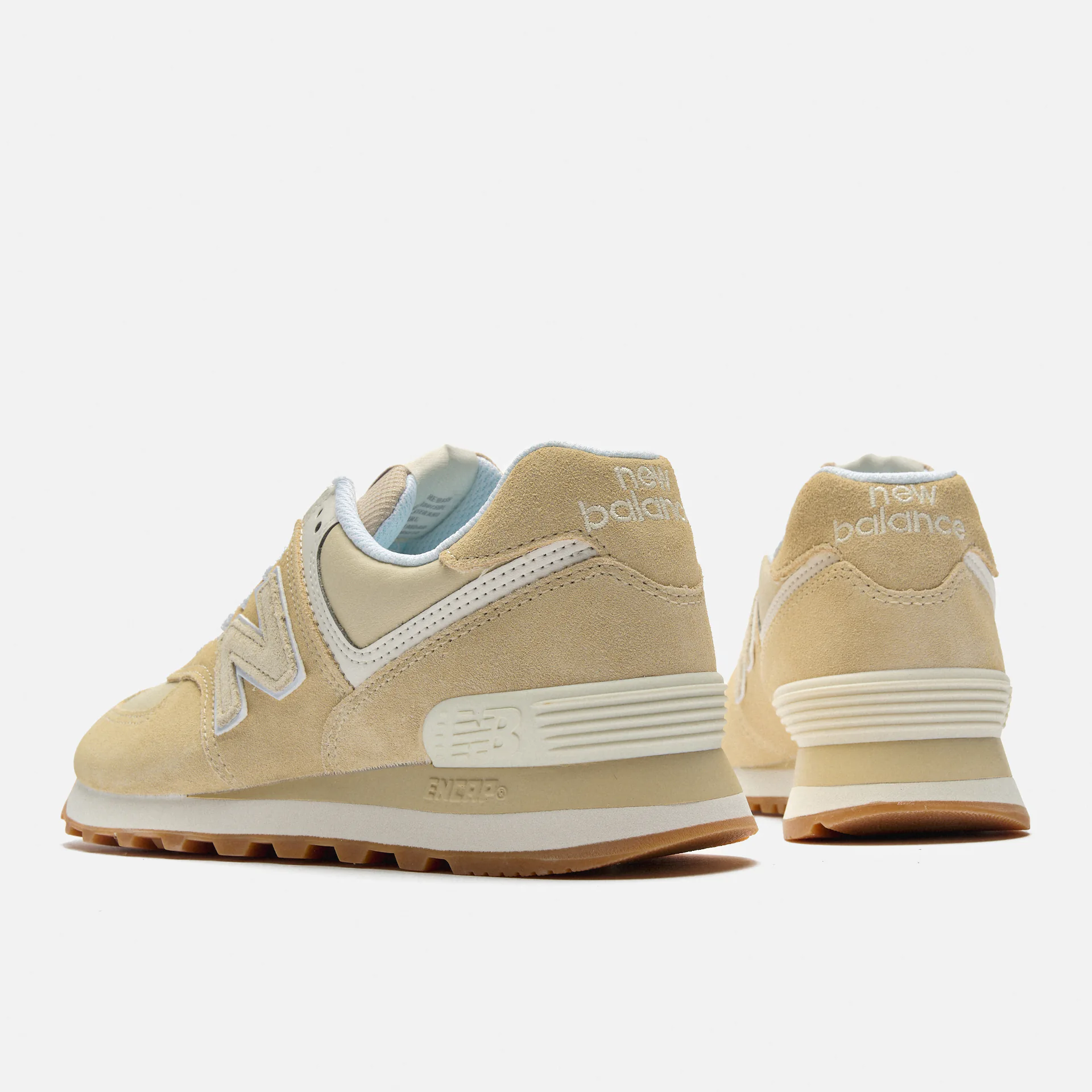 New Balance WL574 Classics Sneaker Sandstone