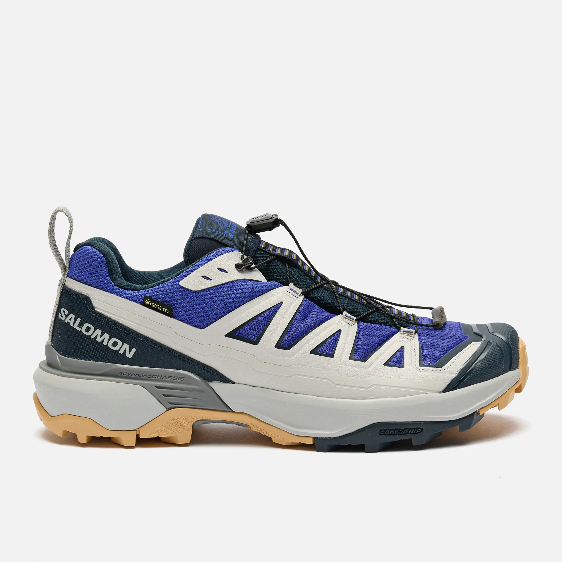 Salomon X ULTRA 360 EDGE GORE-TEX Sneaker Spectrum Blue/Glacier Gray/Sharkskin