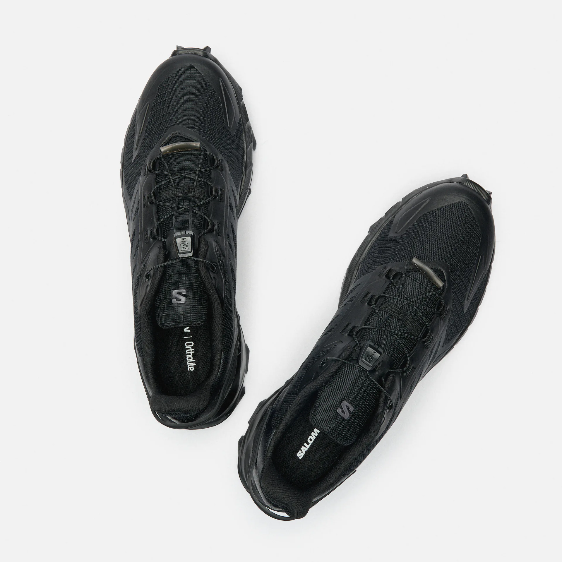 Salomon Supercross 4 Sneaker Black/Black/Black 