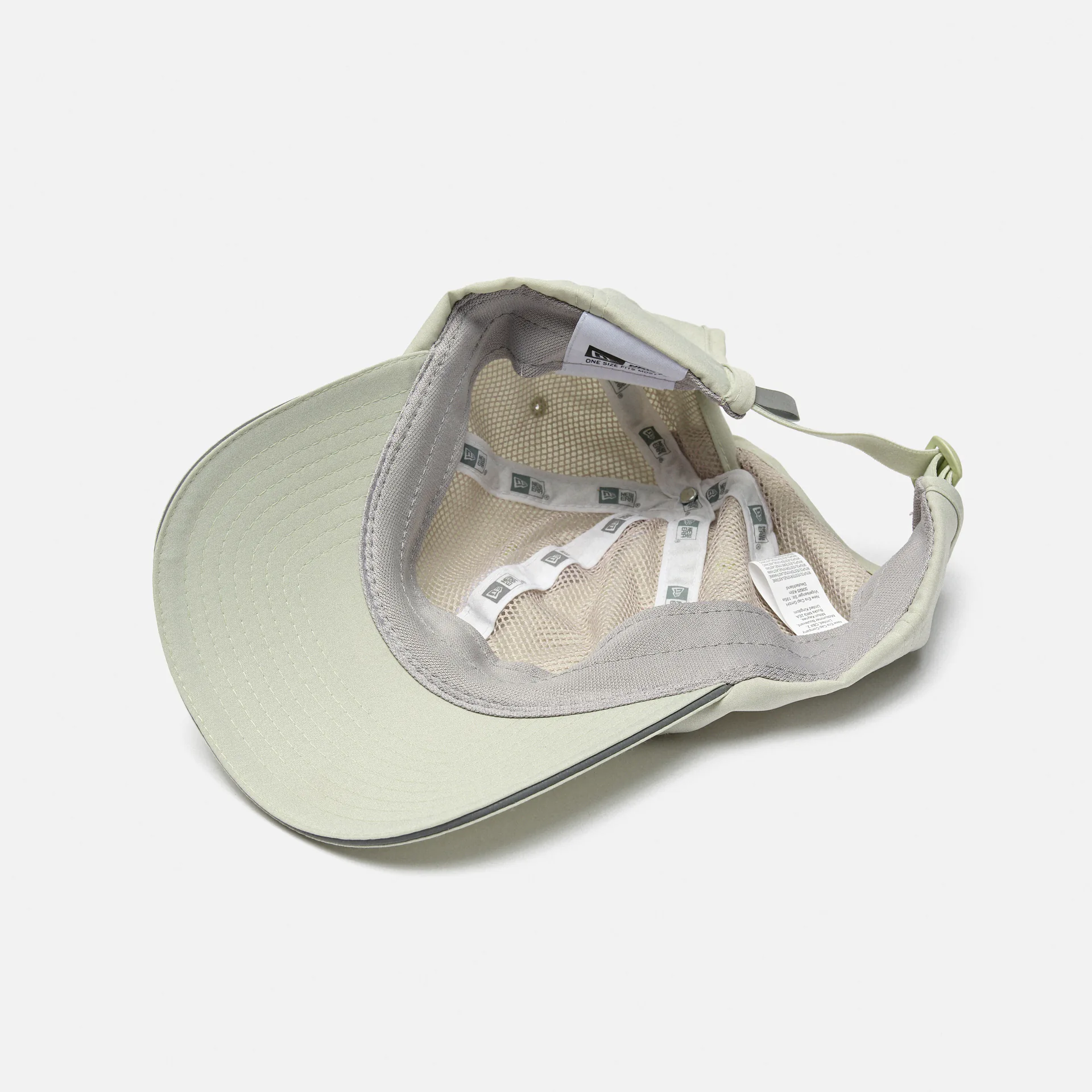 New Era Women Open Back 9Forty Strapback Cap Mint