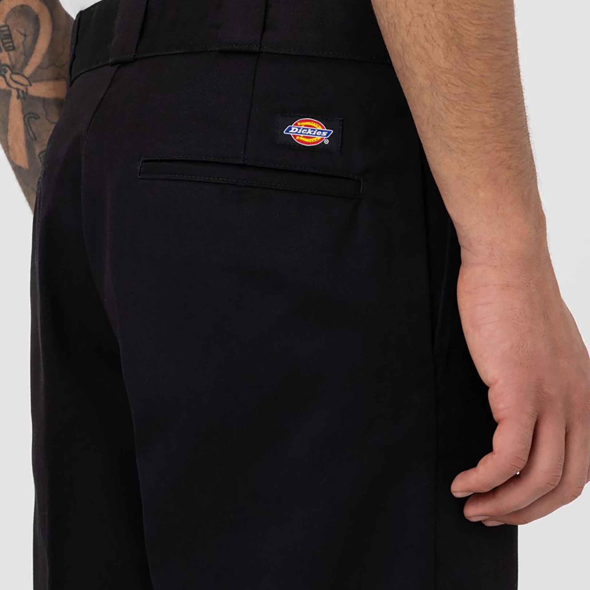 Dickies 874 Recycled Workwear Chino Black
