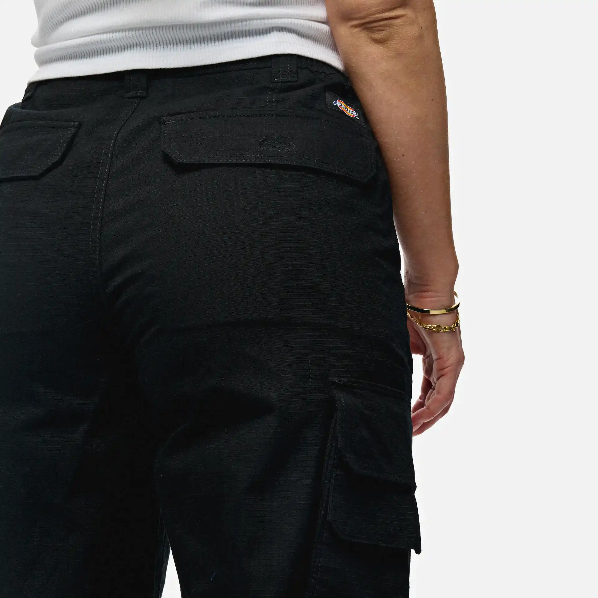 Dickies Hooper Bay Cargo Black 