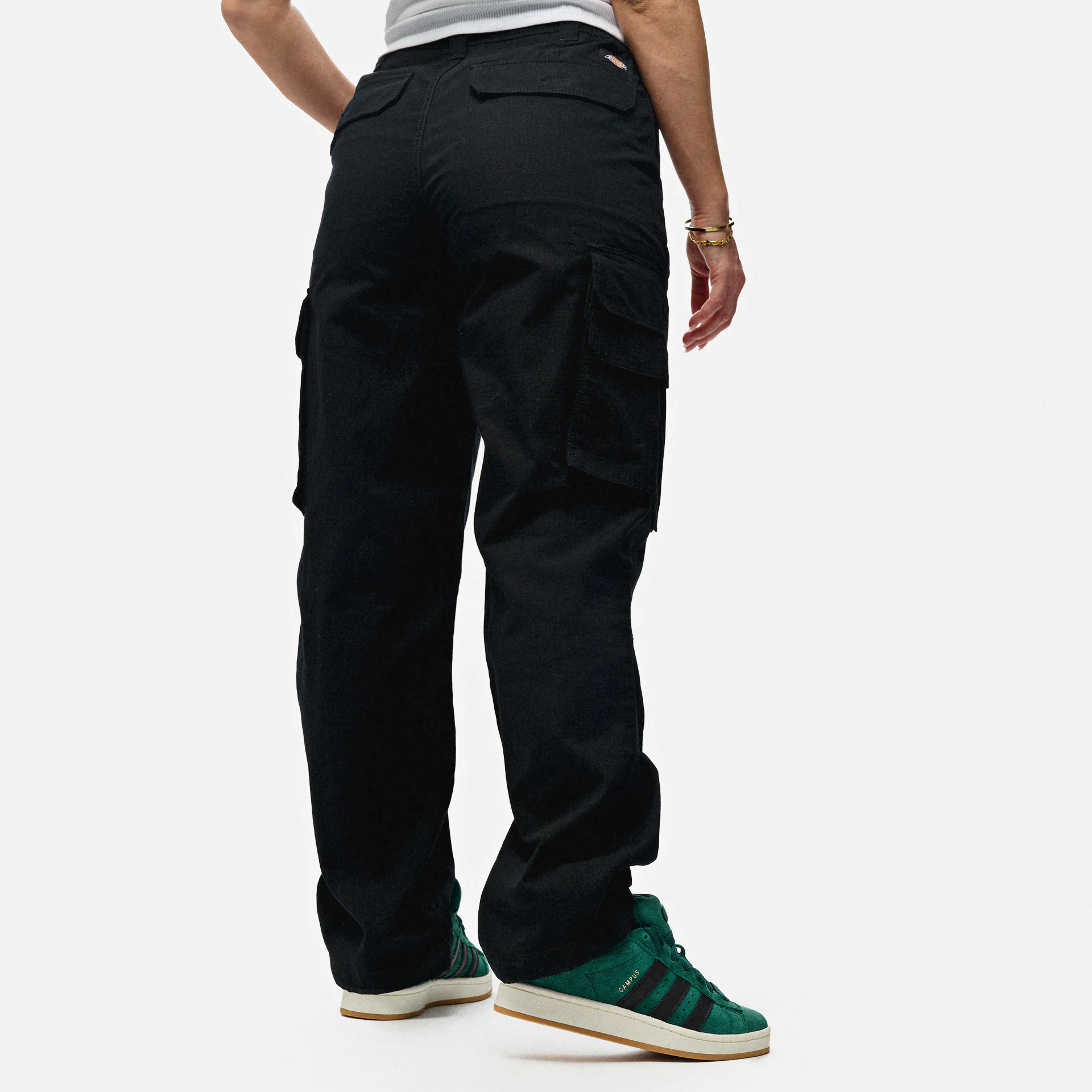 Dickies Hooper Bay Cargo Black 