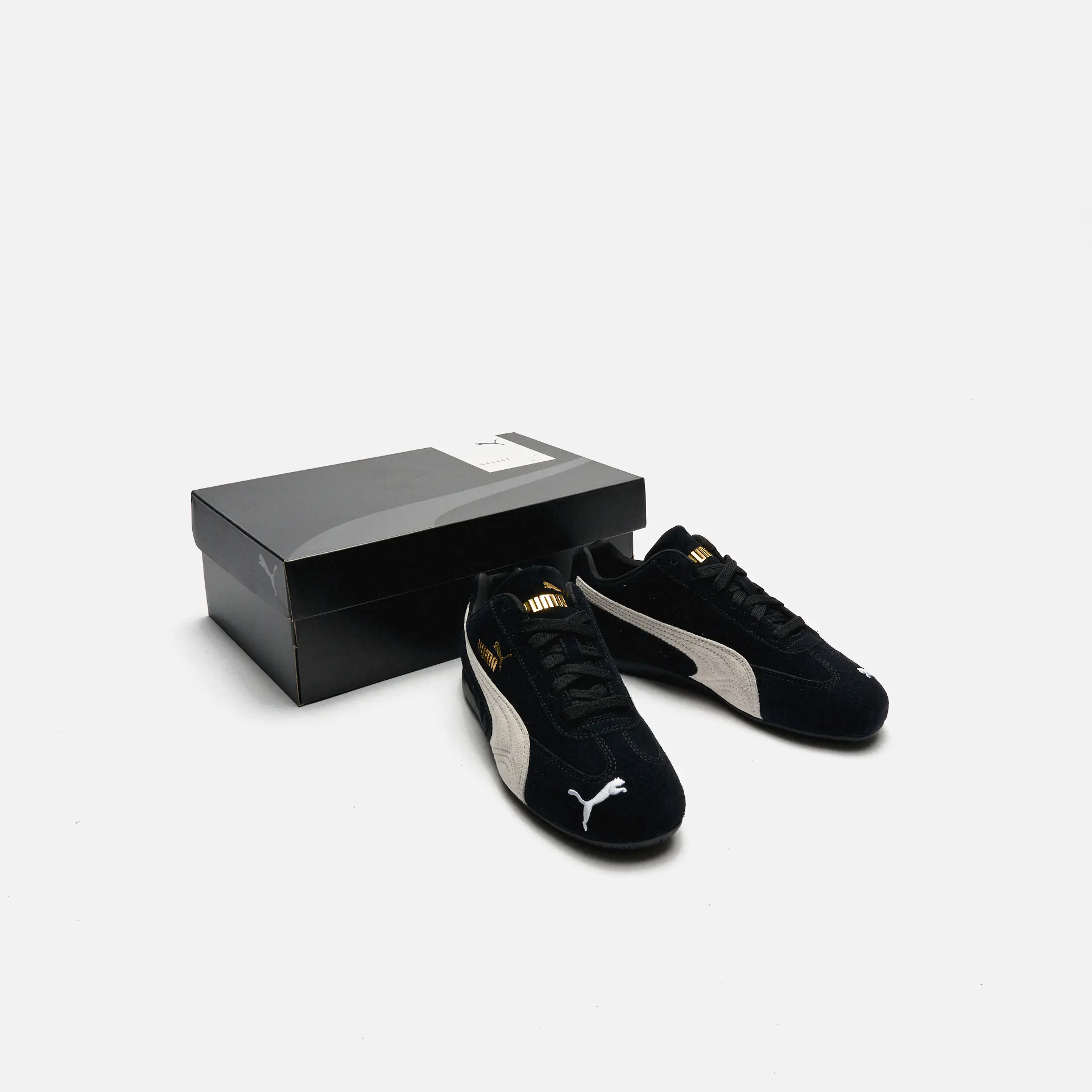 PUMA Speedcat OG Puma Black/Puma White