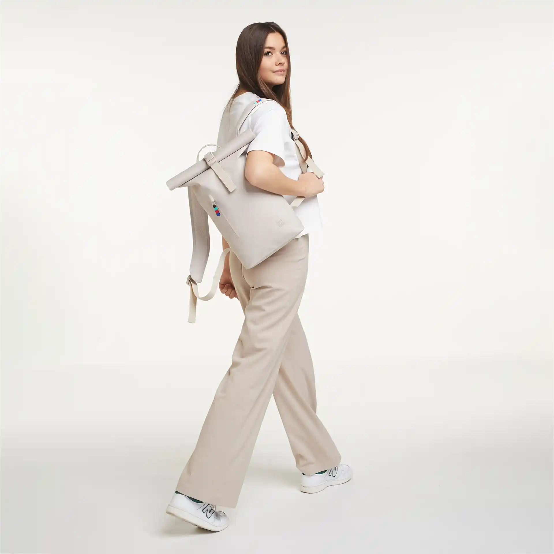 Got Bag Rolltop Small Backpack 2.0 Soft Shell