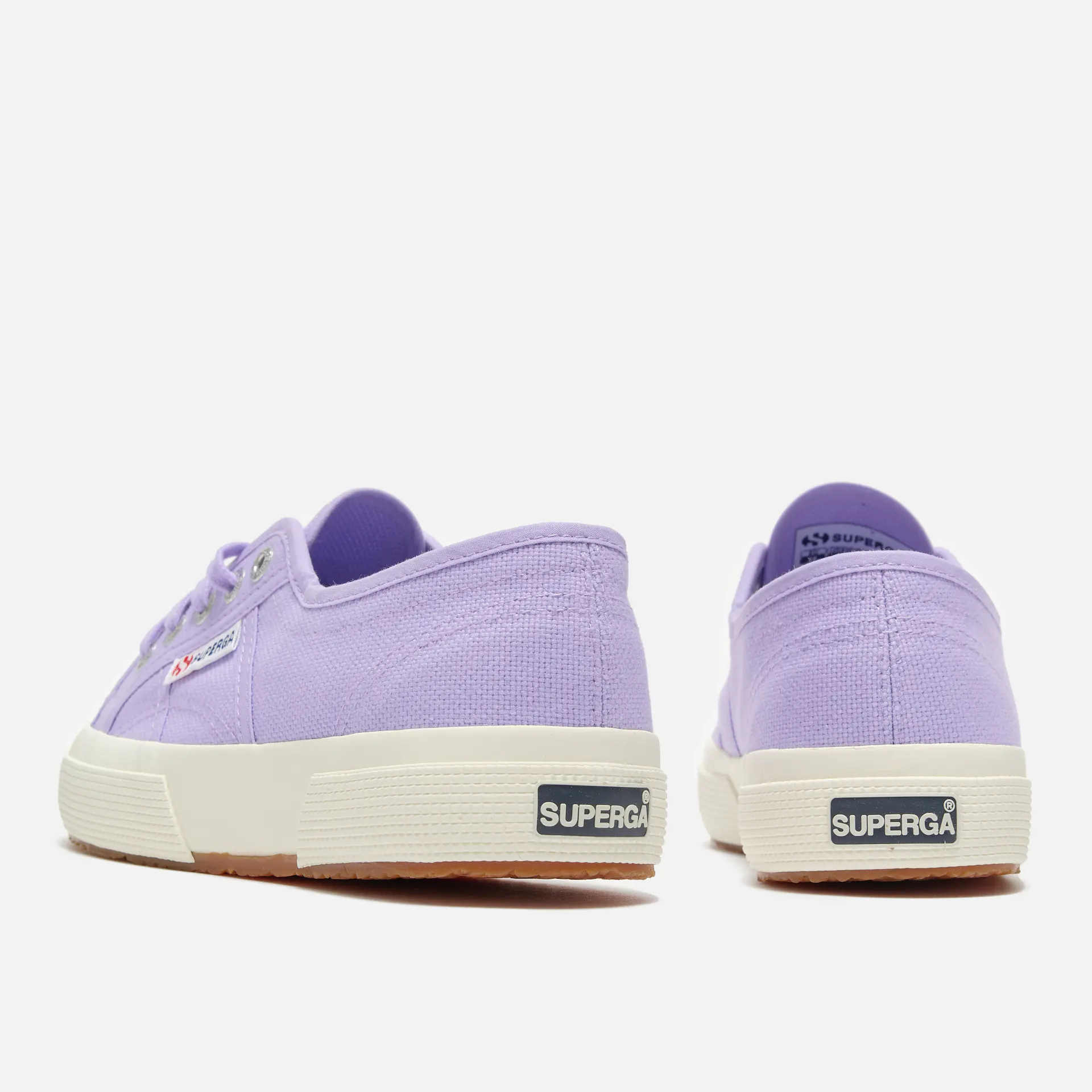 Superga 2750 Cotu Classic Sneaker Violet Lilla/Favorio