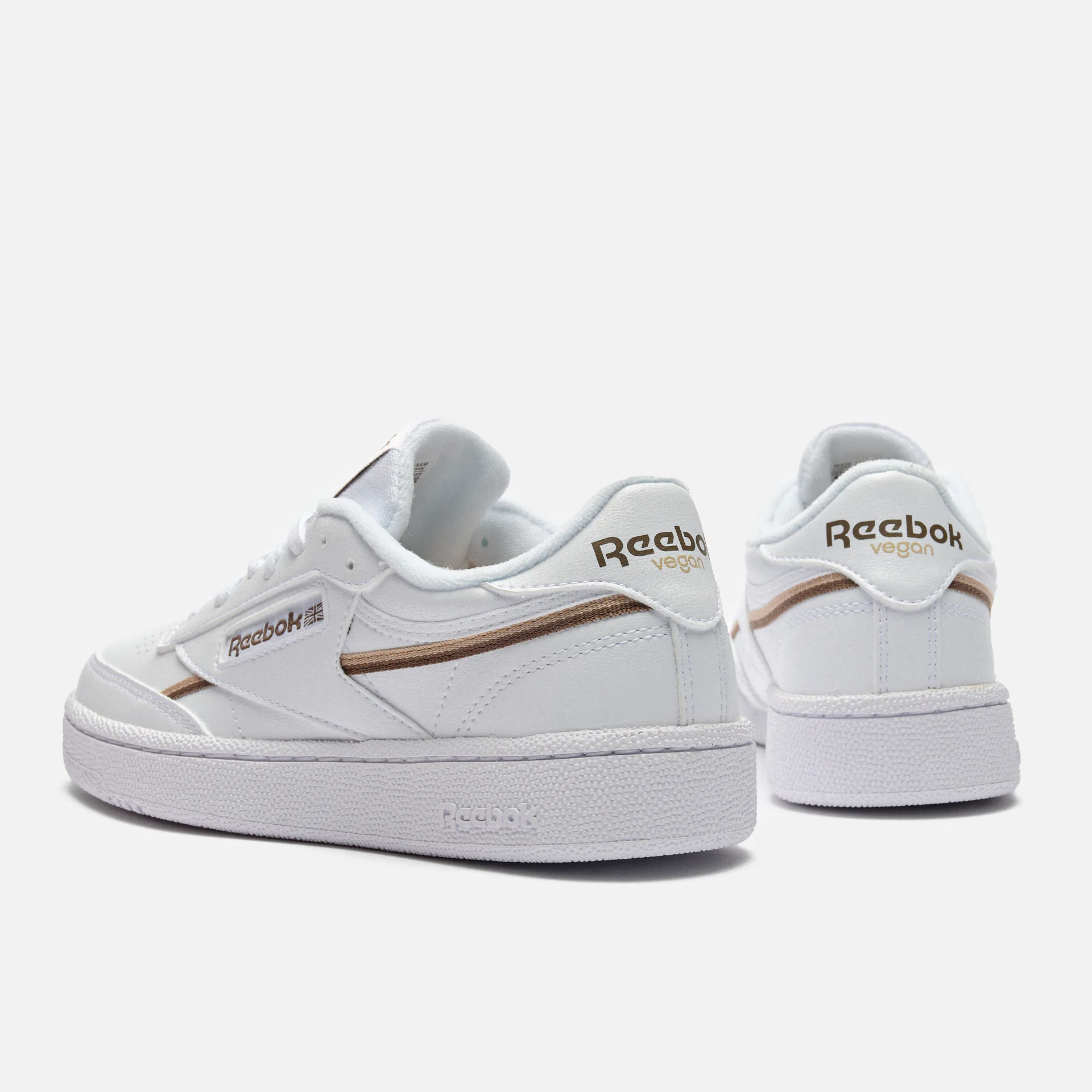 Reebok Club C 85 Vegan Sneaker White 