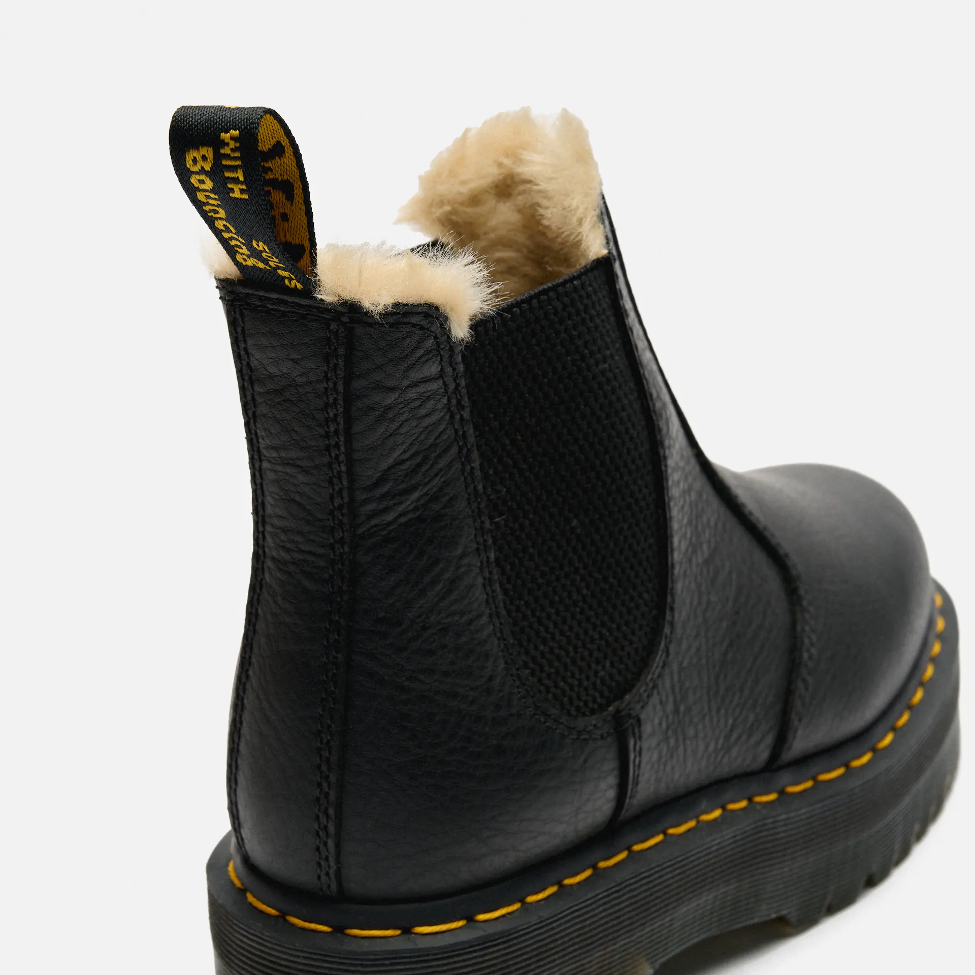 Dr. Martens 2976 Quad FL Boots Black