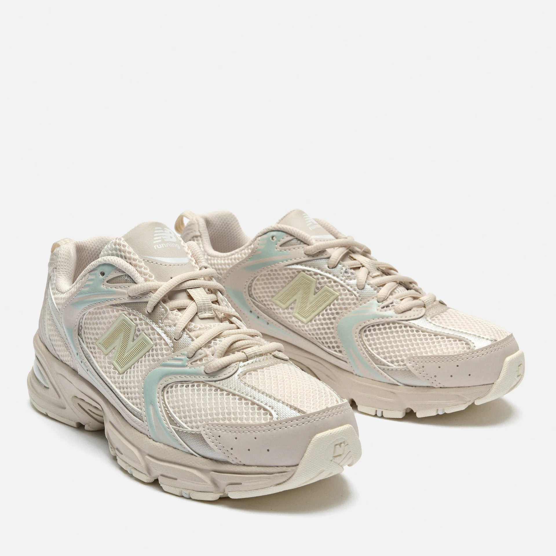 New Balance MR530 Running Sneaker Moonbeam/Sea Salt