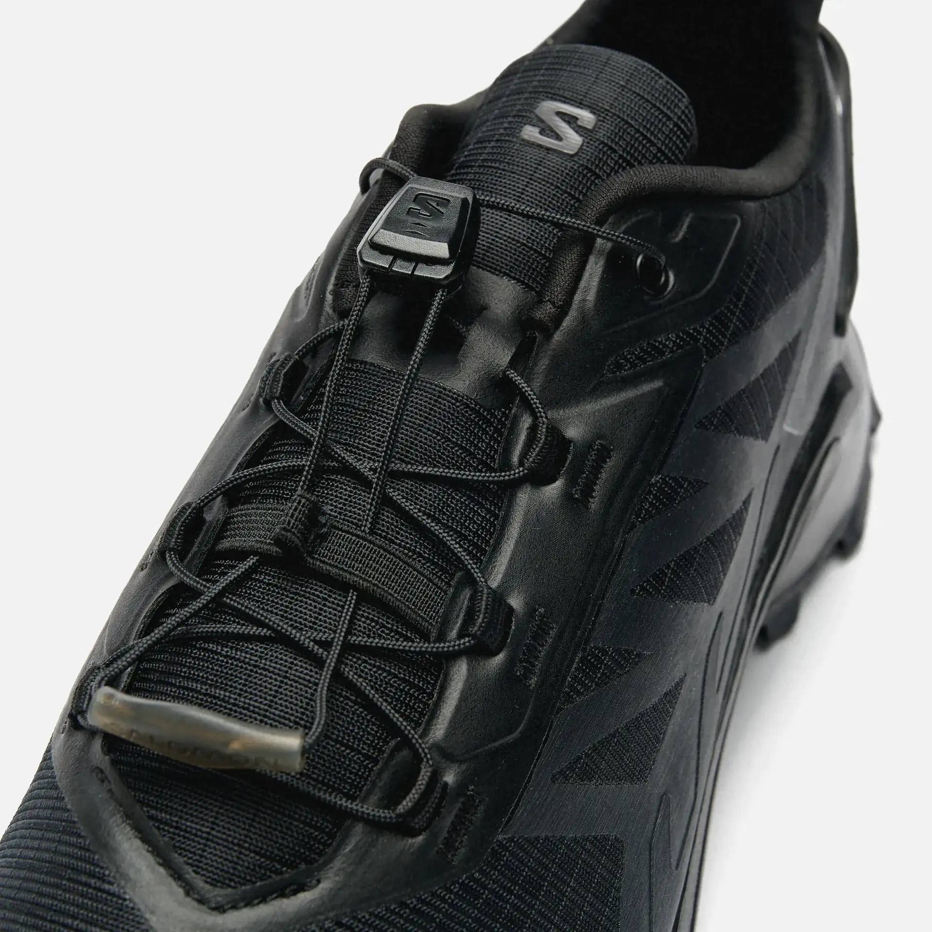 Salomon Supercross 4 Sneaker Black/Black/Black 