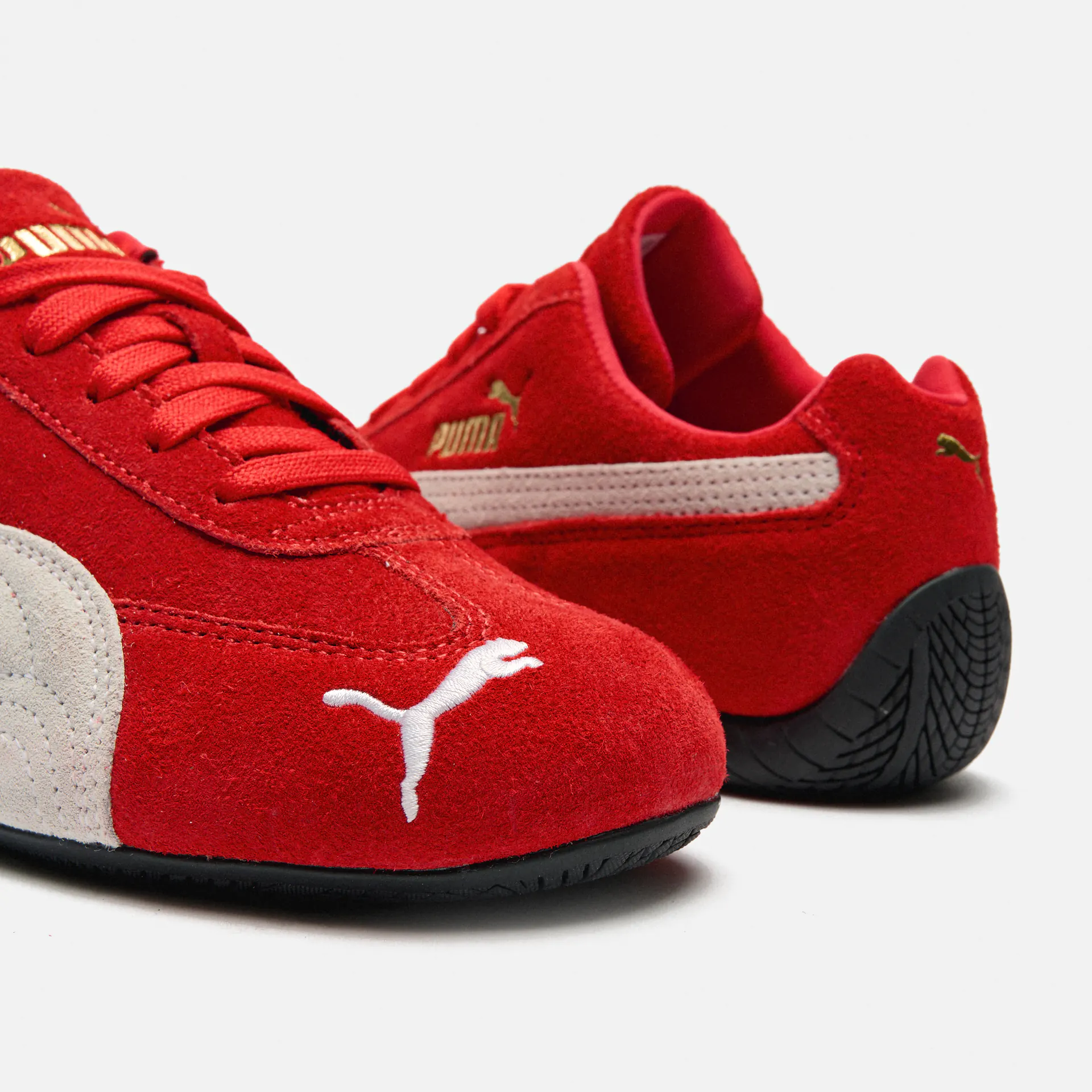 PUMA Speedcat OG For All Time Red/Puma White